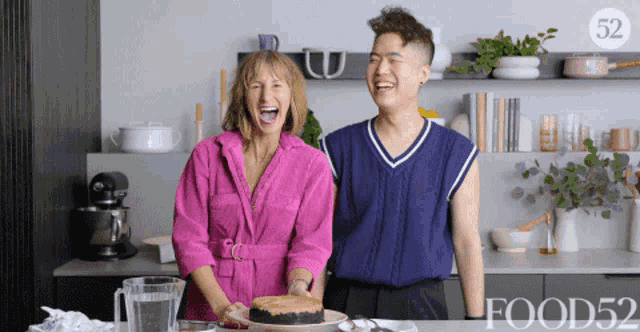 Laughing Jessie Sheehan GIF