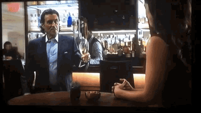 Ian Mcshane Law And Order GIF - Ian Mcshane Law And Order Svu GIFs