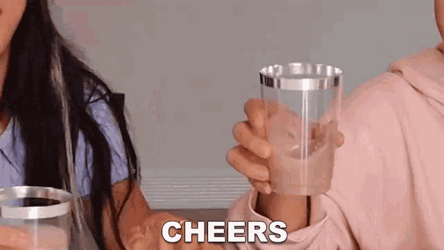Cheers Lizzy Capri GIF