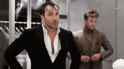 Tom Ford GIF