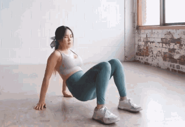 Legs And Abs Work Out Fitness GIF - Legs And Abs Work Out Fitness Work Out GIFs