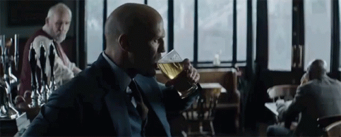 Drinking Beer GIF - Drinking Beer Alcohol GIFs