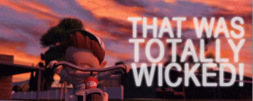 That Was Totally Wicked GIF - Totally Wicked That Was Totally Wicked GIFs
