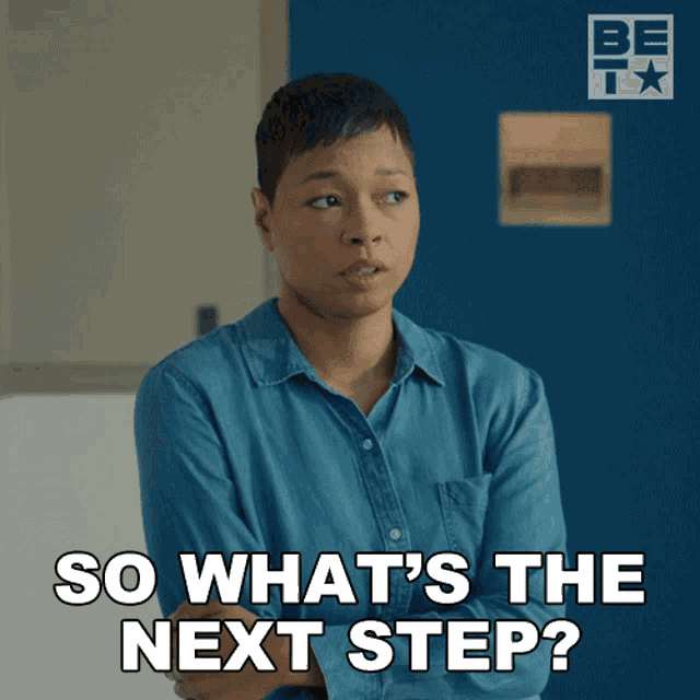 So Whats The Next Step Cleo GIF - So Whats The Next Step Cleo Tales GIFs
