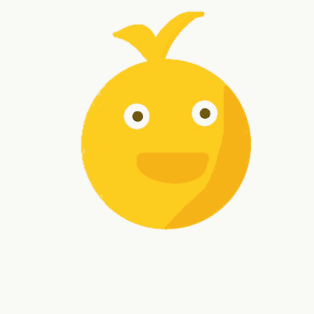 a yellow smiley face with tears running down its eyes