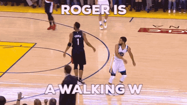 Wurry Woger GIF - Wurry Woger Roger GIFs