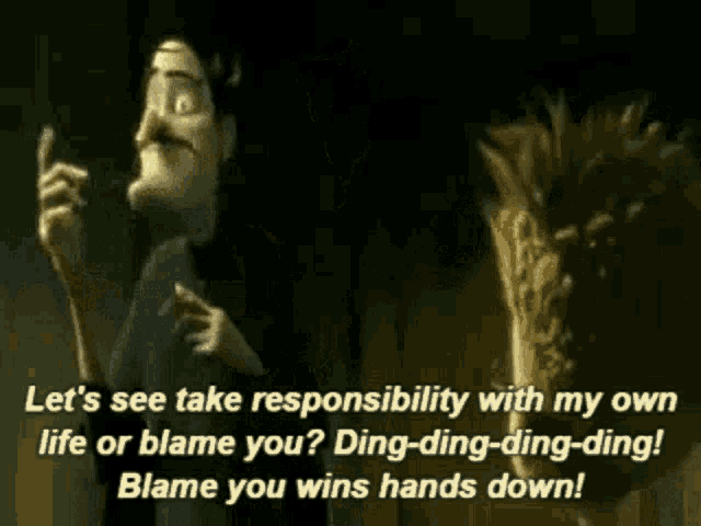 Lets See Responsibility GIF - Lets See Responsibility Own GIFs