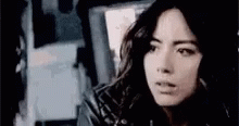 Daisy Johnson Realize GIF - Daisy Johnson Realize Agents Of Shield GIFs