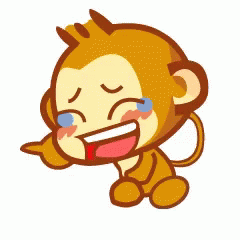 Monkey Yoyo GIF - Monkey Yoyo Laugh GIFs