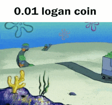 Hmusicruof4 Logan Coin GIF - Hmusicruof4 Logan Coin Logang GIFs