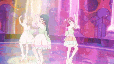 Yohane The Parhelion Anime GIF - Yohane The Parhelion Anime Yoshiko Tsushima GIFs
