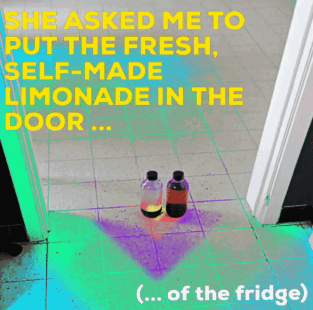 Fridge Soda GIF