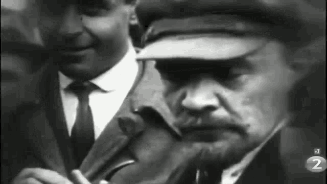 Vladimir Lenin GIF