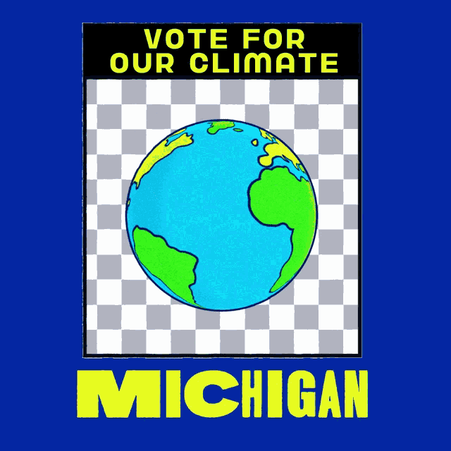 Michigan Election Election GIF - Michigan Election Election Climate GIFs