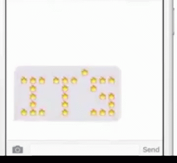 Lit Iphone GIF - Lit Iphone Message GIFs