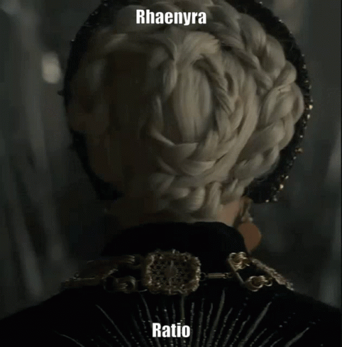 Rhaenyra Targaryen Rhaenyra Ratio GIF - Rhaenyra Targaryen Rhaenyra Ratio Rhaenyra GIFs