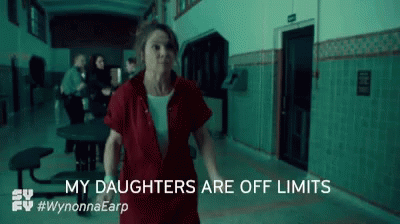 My Daughter Are Off Limits Angry GIF - My Daughter Are Off Limits Angry Mad GIFs
