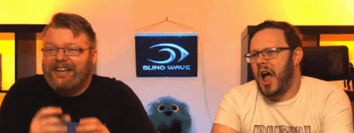 Blind Wave Omg GIF - Blind Wave Omg Surprised GIFs