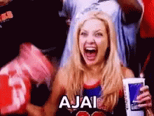 Kate Hudson Yes GIF - Kate Hudson Yes Excited GIFs