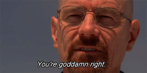 Breaking Bad Right GIF - Breaking Bad Right Youre Right GIFs