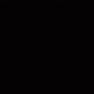 a large explosion of flames is against a black background