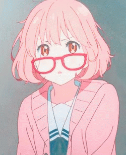 Guilty Anime GIF - Guilty Anime Hmm GIFs