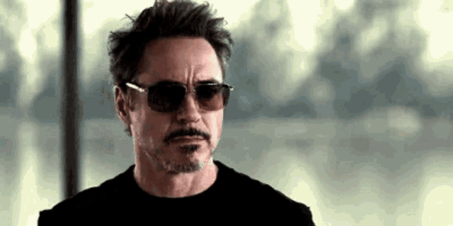 Iron Man Tony Stark GIF - Iron Man Tony Stark Listen GIFs