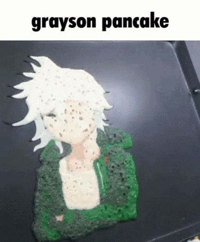 Grayson Pancake GIF - Grayson Pancake Grason Pancake GIFs