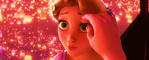 Love GIF - Tangled Rapunzel See The Light GIFs