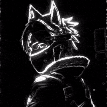 Xeno Wolf GIF - Xeno Wolf GIFs