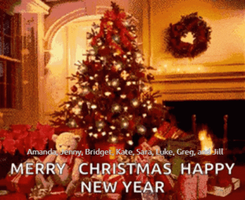 Merry Christmas Sales Ops GIF