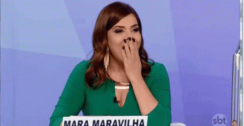 Mara Maravilha Shocked GIF - Mara Maravilha Shocked Surprised GIFs