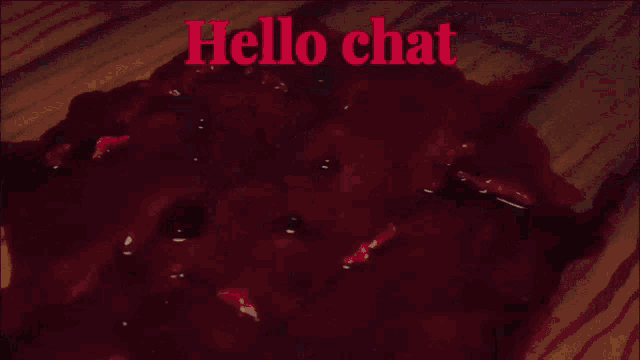 Hello Chat Coffin GIF - Hello Chat Coffin Dhmis GIFs