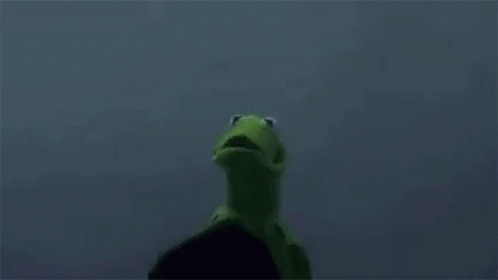 Kermit Evil Kermit GIF - Kermit Evil Kermit Punch GIFs
