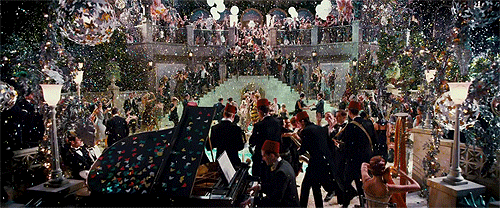 Party GIF - The Great Gatsby Party GIFs
