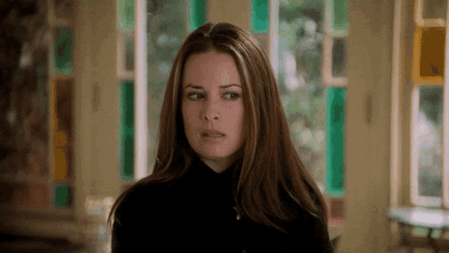Charmed Piper GIF - Charmed Piper Say GIFs