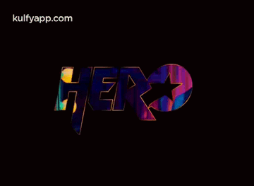 Hero.Gif GIF - Hero Title Text GIFs