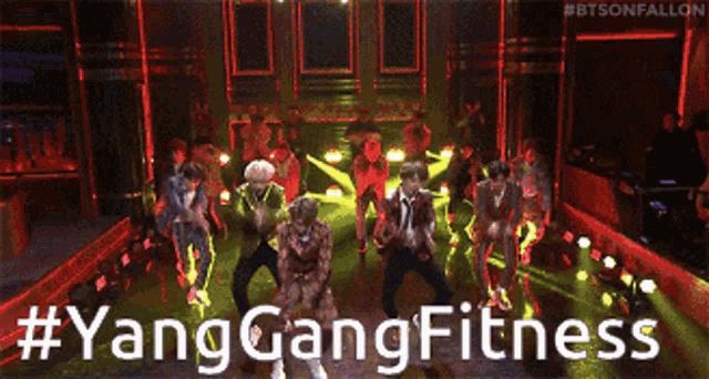 Ygfbts Yang Gang Fitness Bts GIF - Ygfbts Yang Gang Fitness Bts Ygf Dance GIFs