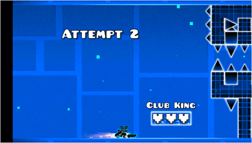 a screenshot of a game that says empt 2 club king