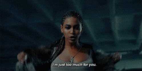 Cant Touch This Beyonce GIF - Cant Touch This Beyonce Lemonade GIFs