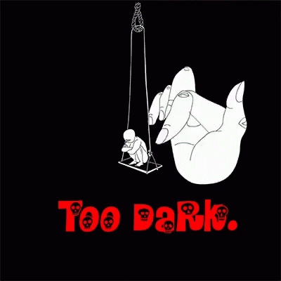 Too Dark Swinging GIF - Too Dark Swinging Darkness GIFs