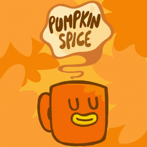 Pumpkin Pumpkin Spice GIF - Pumpkin Pumpkin Spice Spice GIFs
