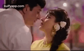 Retro Romance.Gif GIF - Retro Romance Arvind Swamy Kangana Ranaut GIFs