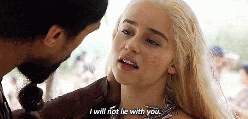 I Will Not Lie With You GIF - Hbo No Nope GIFs