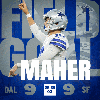 a football player with the name maher on the bottom