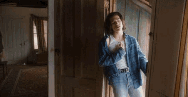 Not Again Conan Gray GIF