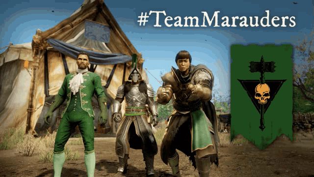 Team Marauders GIF - Team Marauders GIFs