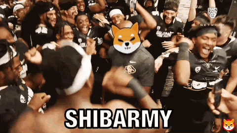 Shiba Inu Shibarmy Football GIF - Shiba Inu Shiba Shibarmy Football GIFs