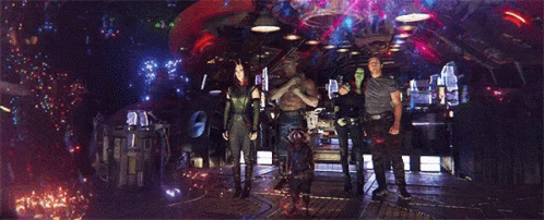 Family Guardians Of The Galaxy GIF - Family Guardians Of The Galaxy I Got You GIFs