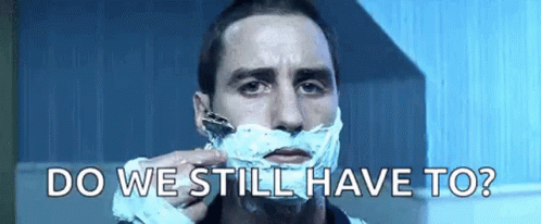 Wes Anderson Wet GIF - Wes Anderson Wet Shave GIFs